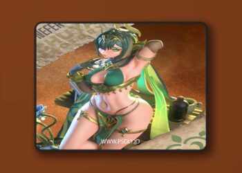 Chuya Factory – Nefer – 3D Print Model STL 6 Chuya Factory – Nefer – 3D Print Model STL