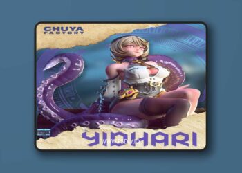 Chuya Factory – Yidhari – 3D Print Model STL 5 Chuya Factory – Yidhari – 3D Print Model STL