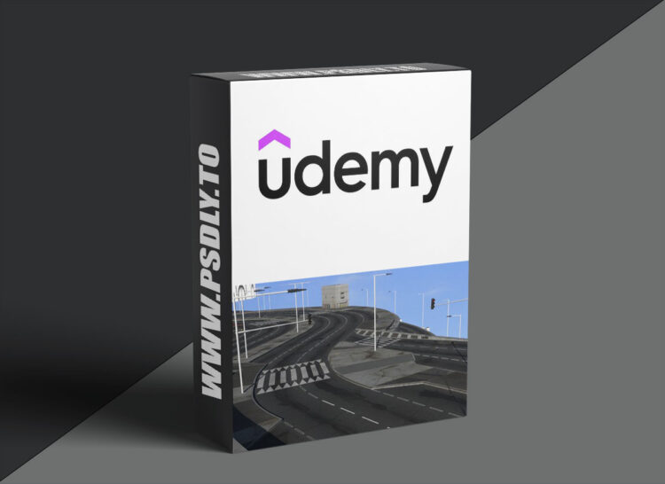 Udemy – Civil 3D for Beginners: Zero to First Job 1 Civil 3D for Beginners: Zero to First Job