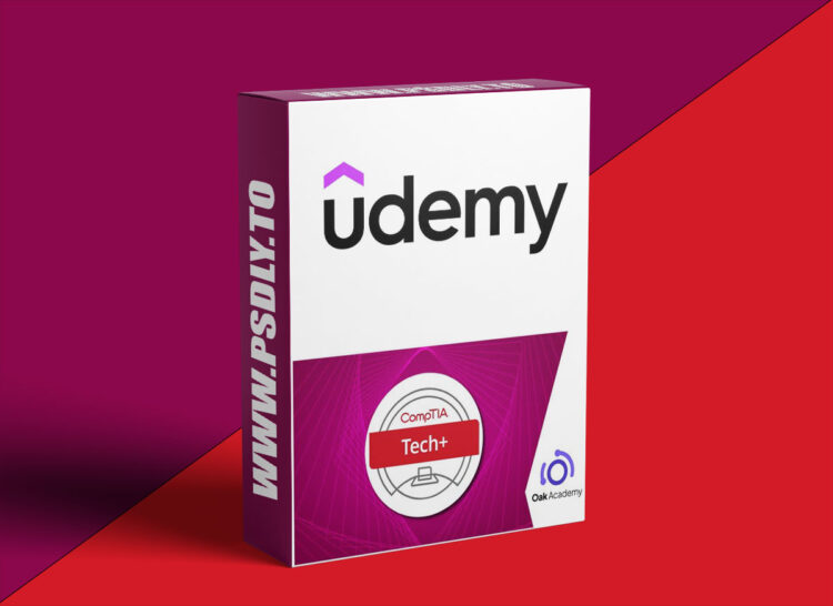Udemy – CompTIA Tech+ (FC0-071) | Complete Exam & Certification Prep 1 CompTIA Tech+ (FC0-071) | Complete Exam & Certification Prep