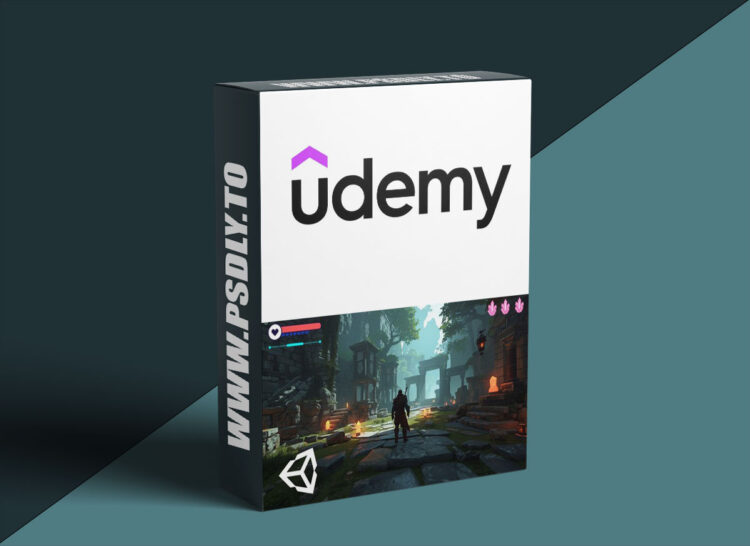 Udemy – Create a 3D Platformer Adventure Game in Unity 6 1 Create a 3D Platformer Adventure Game in Unity 6