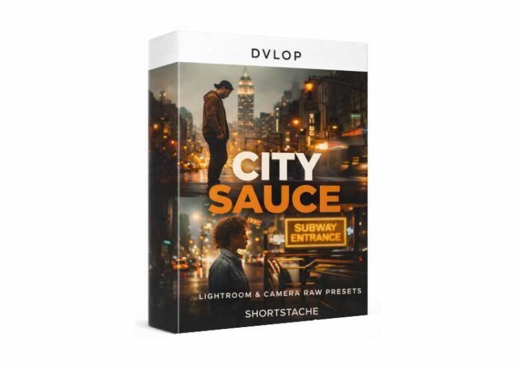 DVLOP - Shortstache - City Sauce Presets 1 DVLOP Shortstache City Sauce Presets