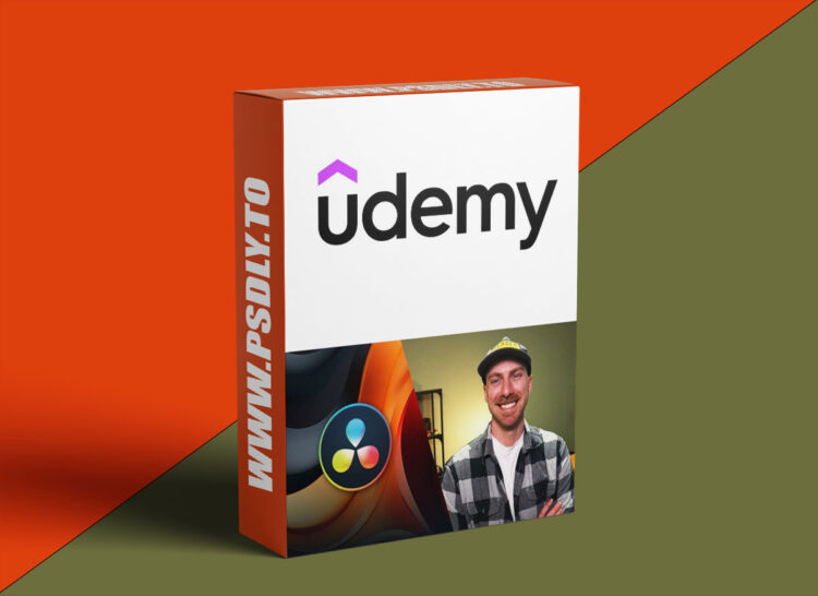 Udemy – DaVinci Resolve Essentials - Beginner Video Editing Course 1 DaVinci Resolve Essentials - Beginner Video Editing Course