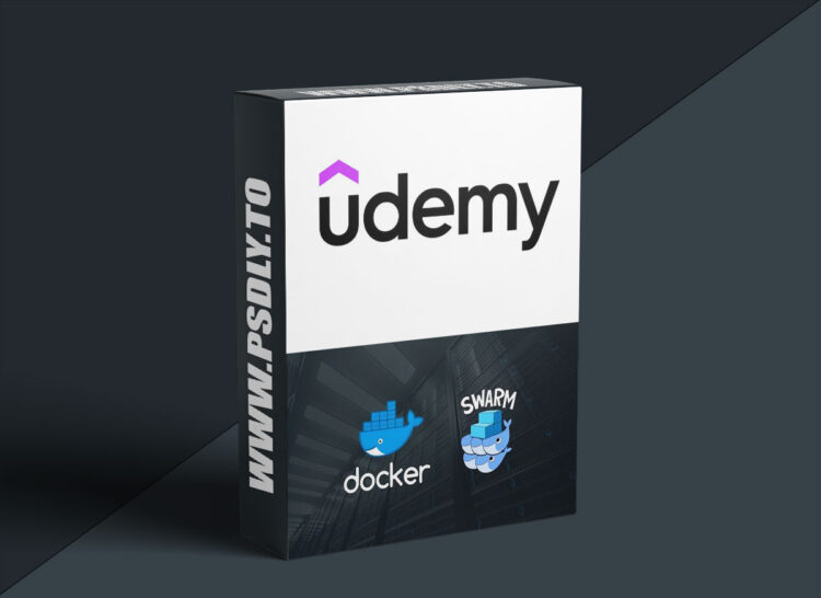 Udemy – Docker Swarm Mastery: DevOps Style Cluster Orchestration 1 Docker Swarm Mastery: DevOps Style Cluster Orchestration