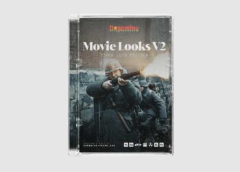Dopamine Frame - Movie Looks V2 Video LUTs 6 Dopamine Frame Movie Looks V2 Video LUTs
