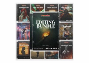 Dopamine Frame - The Video Editing Bundle 5 Dopamine Frame The Video Editing Bundle