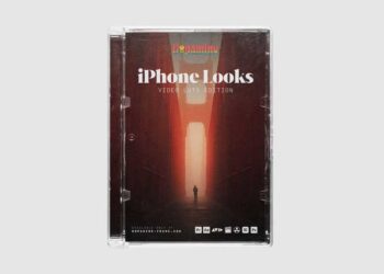 Dopamine Frame - iPhone Looks Video LUTs 3 Dopamine Frame iPhone Looks Video LUTs