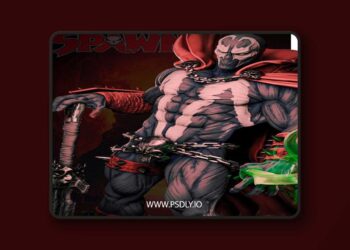 Eh Studios – Spawn – 3D Print Model STL