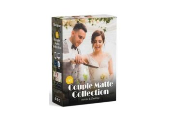 FilterGrade - 50 Couple Matte Collection 4 FilterGrade 50 Couple Matte Collection