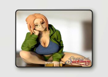 Freyas Fantasys – Sumireko Ogawa – 3D Print Model STL