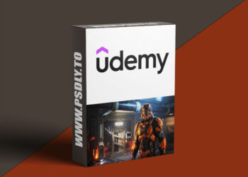Udemy – Game Asset and Enironment Master Class 3 Game Asset and Enironment Master Class