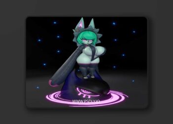 General Buta – League of Legends – Vex – 3D Print Model STL