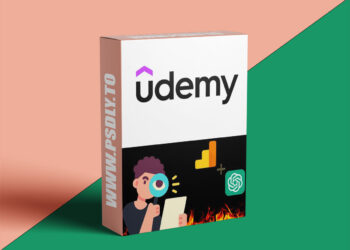 Udemy – Google Analytics Tutorial with ChatGPT: GA4 Full Course 5 Google Analytics Tutorial with ChatGPT: GA4 Full Course