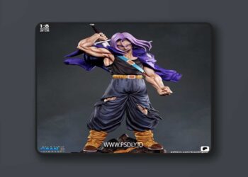 Gran D. Figures – Trunks – 3D Print Model STL 7 Gran D. Figures – Trunks – 3D Print Model STL