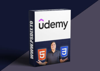 Udemy – HTML5 and CSS3 from Basics to Advanced + Practice Tests 4 HTML5 and CSS3 from Basics to Advanced + Practice Tests