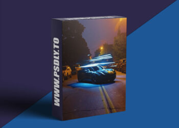 InlightVFX – Blender VFX Course: Learn 3D Visual Effects