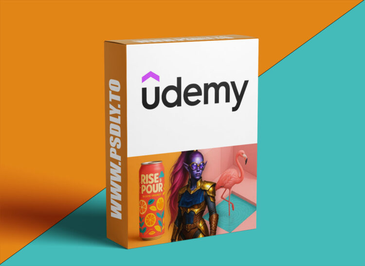 Udemy – Introduction to AI for Graphic Designers & Creatives 1 Introduction to AI for Graphic Designers & Creatives