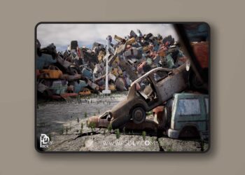 Junkyard Environment / 14 Assets (4.26 – 4.27 and 5.0 – 5.4) 7 Junkyard Environment / 14 Assets (4.26 – 4.27 and 5.0 – 5.4)