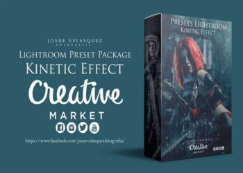 KINETIC EFFECT - Presets Lightroom 1554506 6 KINETIC EFFECT Presets Lightroom 1554506