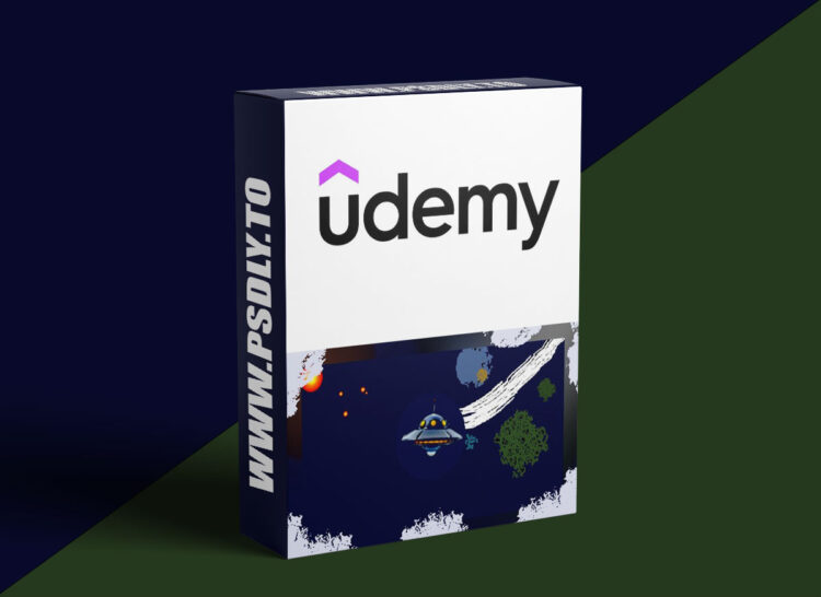 Udemy – Learn game making in an hour 1 Learn game making in an hour