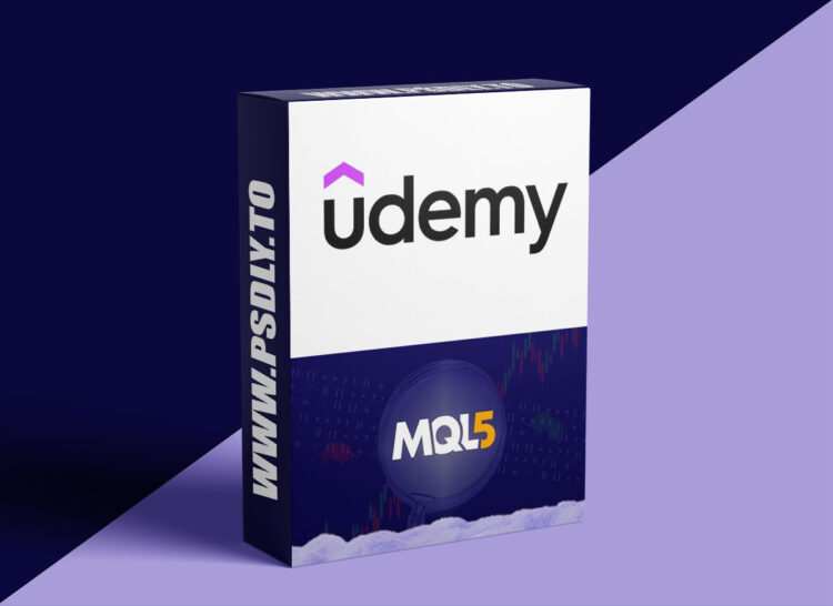 Udemy – MQL5 - The Complete Guide 2026 (Incl. 5 Real-life Projects) 1 MQL5 - The Complete Guide 2026 (Incl. 5 Real-life Projects)
