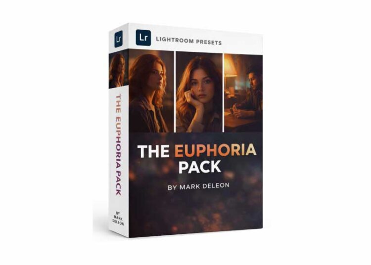Mark Deleon - The Euphoria Presets 1 Mark Deleon The Euphoria Presets