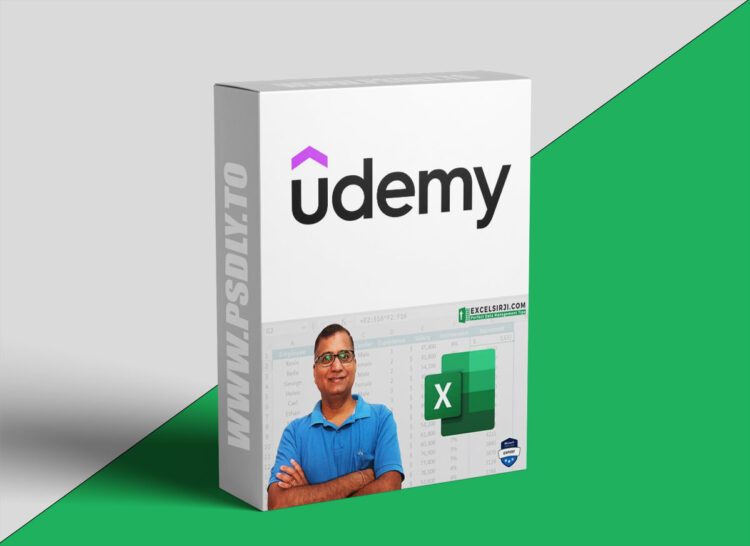 Udemy – Master Excel Formulas and Excel Functions 1 Master Excel Formulas and Excel Functions