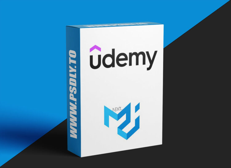 Udemy – Master Material UI (MUI) with Nextjs Build Modern Web Apps 1 Master Material UI (MUI) with Nextjs Build Modern Web Apps