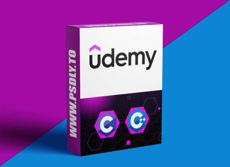 Udemy – Master Programming with C and C++: From Beginner to Advanced 1 Master Programming with C and C++: From Beginner to Advanced