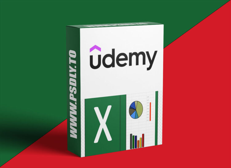 Udemy – Microsoft Excel - Excel for the beginners 1 Microsoft Excel - Excel for the beginners