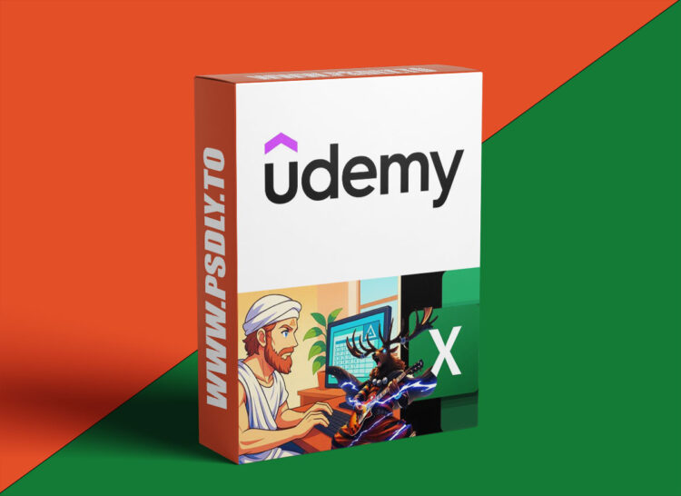 Udemy – Microsoft Excel Music Theory- Scales Reworked 1 Microsoft Excel Music Theory- Scales Reworked