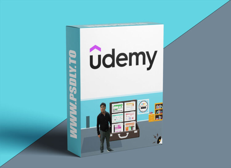 Udemy – Microsoft Power BI Comprehensive: Learn 5+ Complete Projects 1 Microsoft Power BI Comprehensive: Learn 5+ Complete Projects
