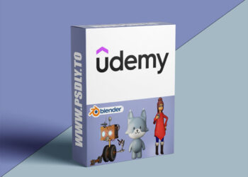 Modéliser et animer des personnages 3D avec Blender !