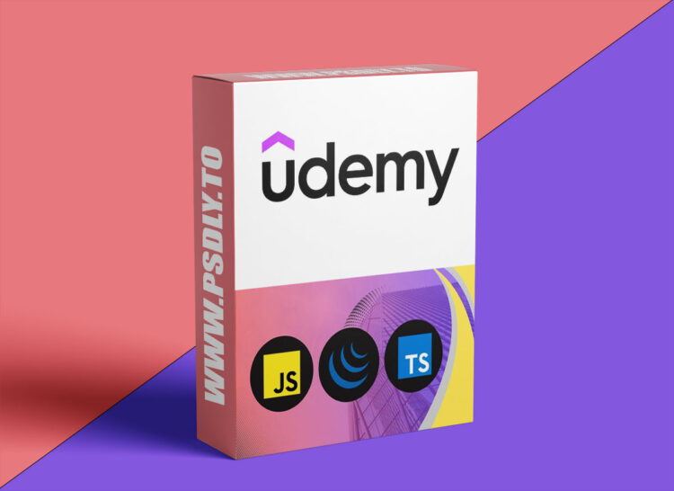 Udemy – Modern Web Development with JavaScript, jQuery & TypeScript 1 Modern Web Development with JavaScript, jQuery & TypeScript