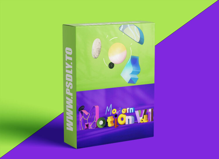 Motion Design School – Modern Motion Vol. 1 1 Motion Design School – Modern Motion Vol. 1