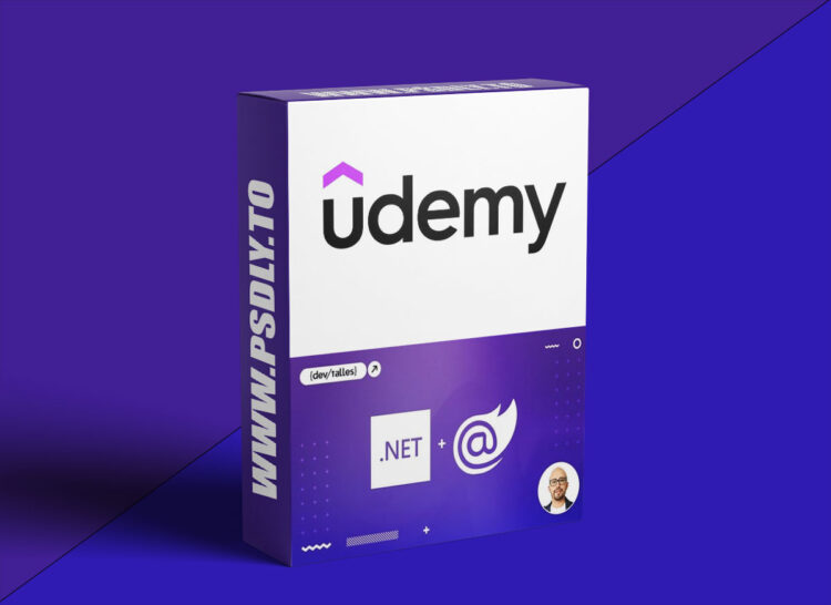 Udemy – NET Fullstack: Arquitectura Limpia al Frontend y Blazor 1 NET Fullstack: Arquitectura Limpia al Frontend y Blazor