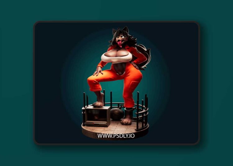 Officer Rhu – Mal0 SCP-1471 – 3D Print Model 1 Officer Rhu – Mal0 SCP 1471 – 3D Print Model