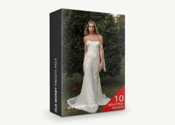 Pavel Vozmishchev OLD MONEY Presets