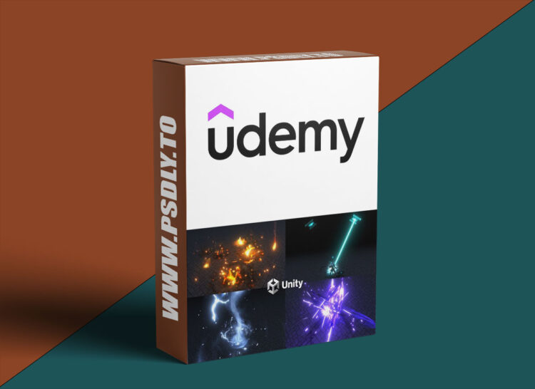Udemy – Realistic Real-time VFX course in Unity - From zero to Pro 1 Realistic Real-time VFX course in Unity - From zero to Pro