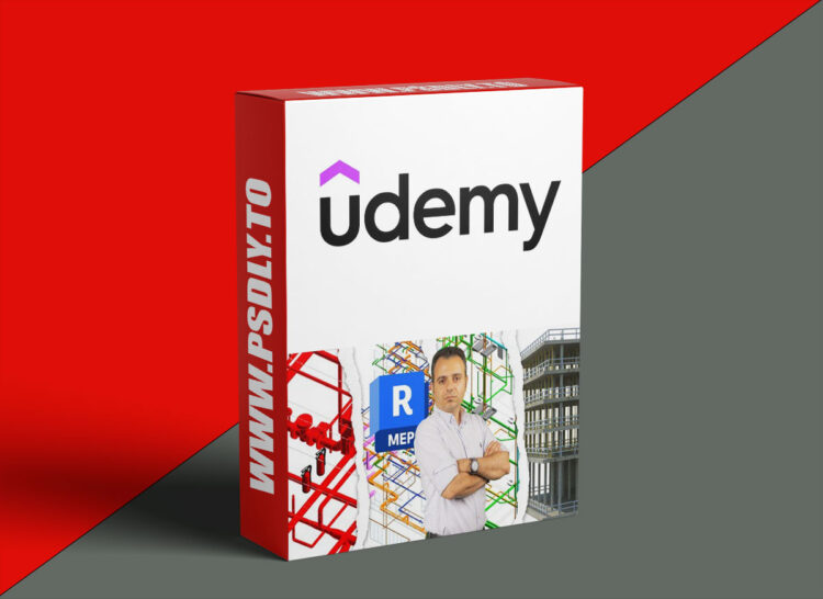 Udemy – Revit MEP Full Course - Zero to Advanced Project Modeling 1 Revit MEP Full Course - Zero to Advanced Project Modeling