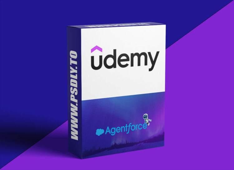 Udemy – Salesforce Certified Agentforce Specialist - Zero to Hero 1 Salesforce Certified Agentforce Specialist - Zero to Hero