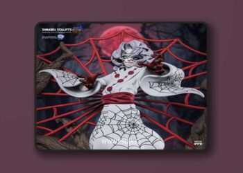 Shinobu Sculpts – Rui – Kimetsu no Yaiba – 3D Print Model STL 7 Shinobu Sculpts – Rui – Kimetsu no Yaiba – 3D Print Model STL