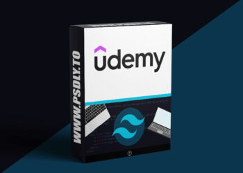 Udemy – Tailwind CSS From Scratch | Learn By Building Projects 6 Tailwind CSS From Scratch | Learn By Building Projects