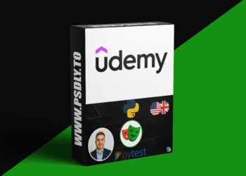 Udemy – Test Automation with Playwright, Python, and Pytest 5 Test Automation with Playwright, Python, and Pytest