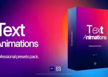 Text Animations for Premiere Pro