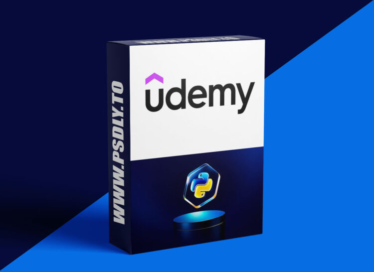 Udemy – The Complete Python Developer Course 2026 1 The Complete Python Developer Course 2026