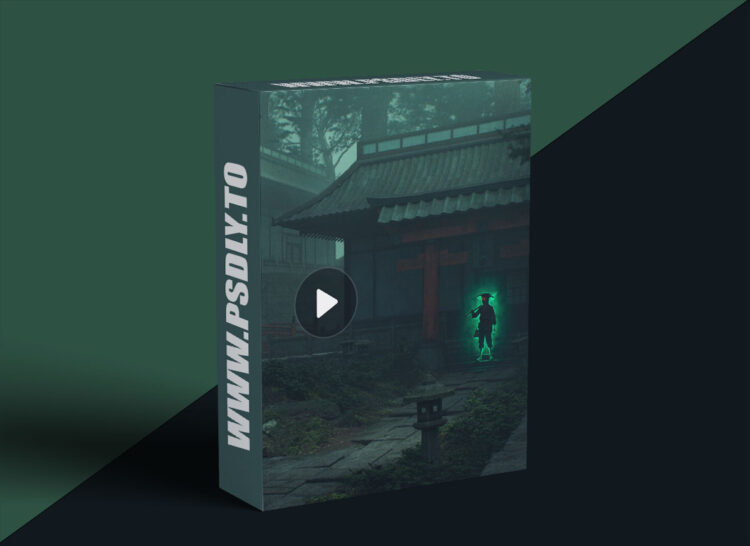 The Gnomon Workshop - Introduction to Lighting & Compositing for Cinematics 1 The Gnomon Workshop - Introduction to Lighting & Compositing for Cinematics