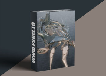 The Gnomon Workshop – Hard-Surface 3D VR Mech Design 6 The Gnomon Workshop – Hard-Surface 3D VR Mech Design