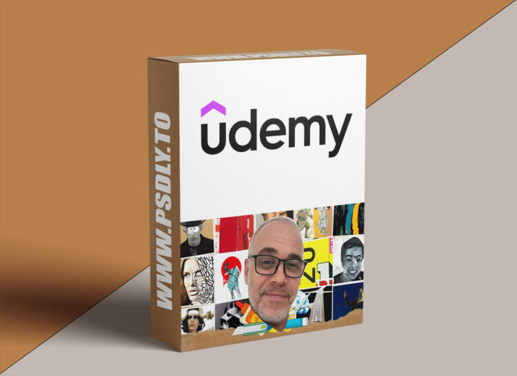 Udemy – The Ultimate Collage Ideas Course 1 The Ultimate Collage Ideas Course