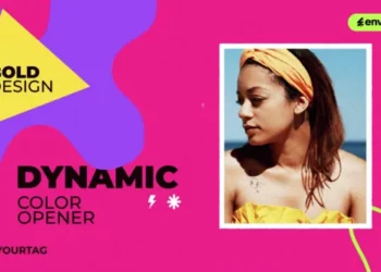 Videohive - Bright Color Opener - 61617245 3 Videohive Bright Color Opener 61617245